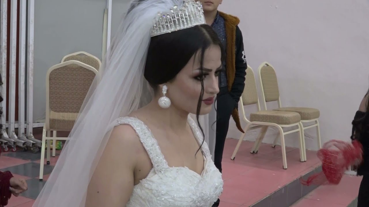 Wedding Party : Rslan & Layla  Part [1]