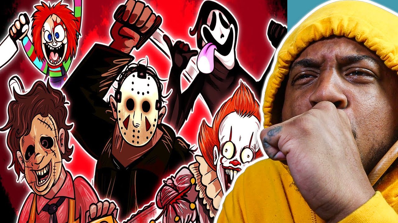SLASHER RAP CYPHER (REACTION) @FreshyKanal
