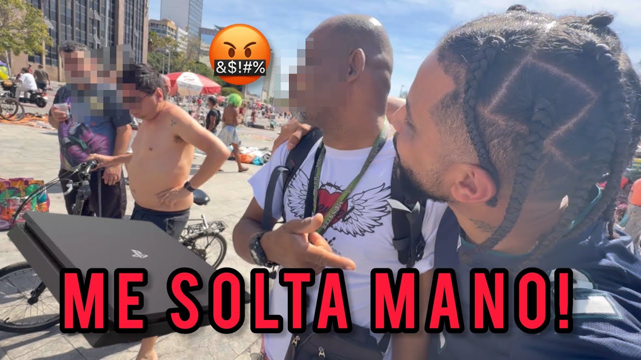 DEU RUIM NA CAÇADA GAMER?… MUAMBROS NA FEIRA DO ROLO