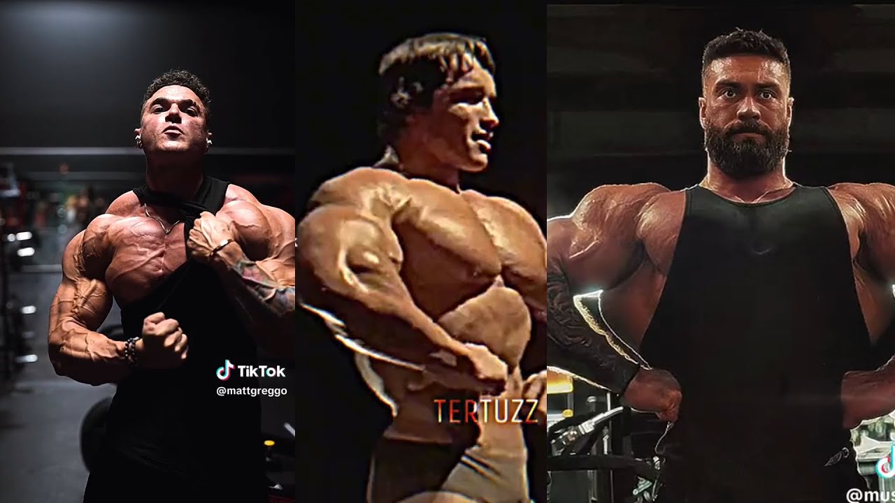 Best Gym Edits Compilation 🥶 #5