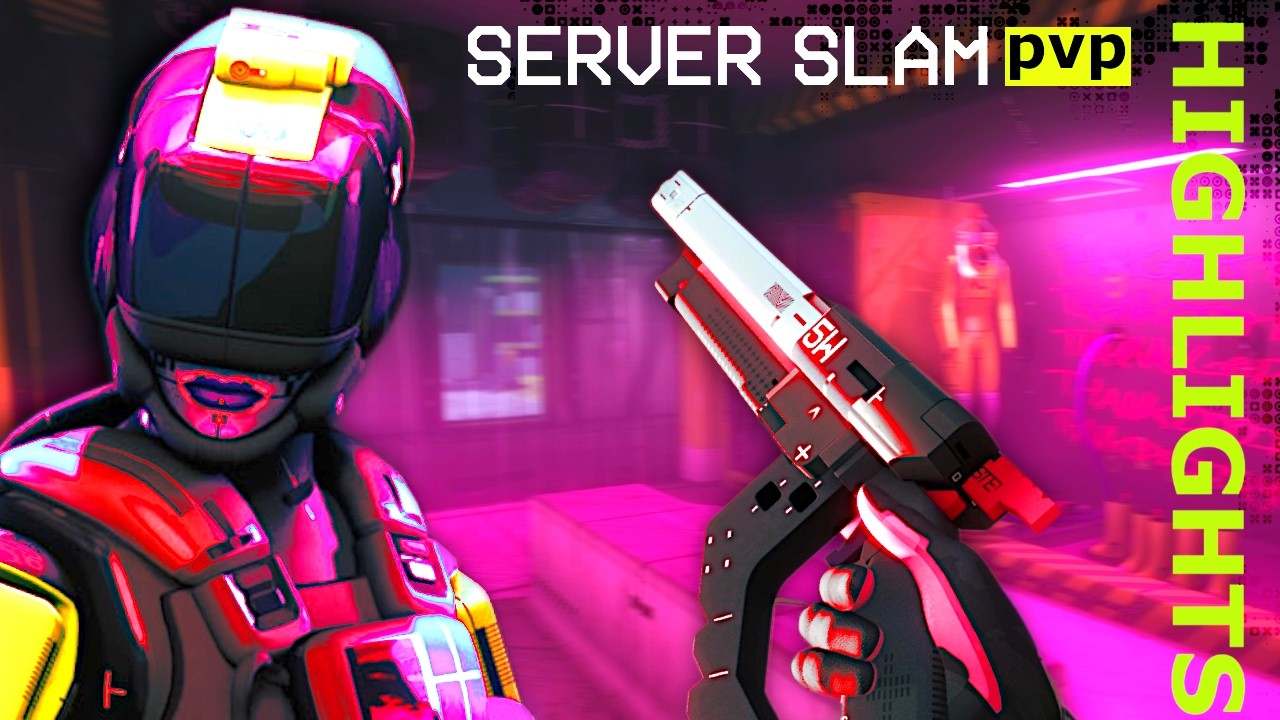 What REAL PvP in Marathon Looks like.. | Server Slam Highlights!