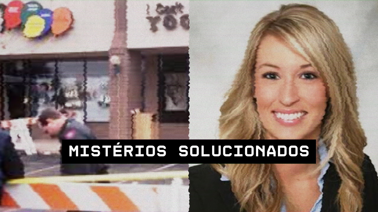 Mist&eacute;rios solucionados depois de muito tempo