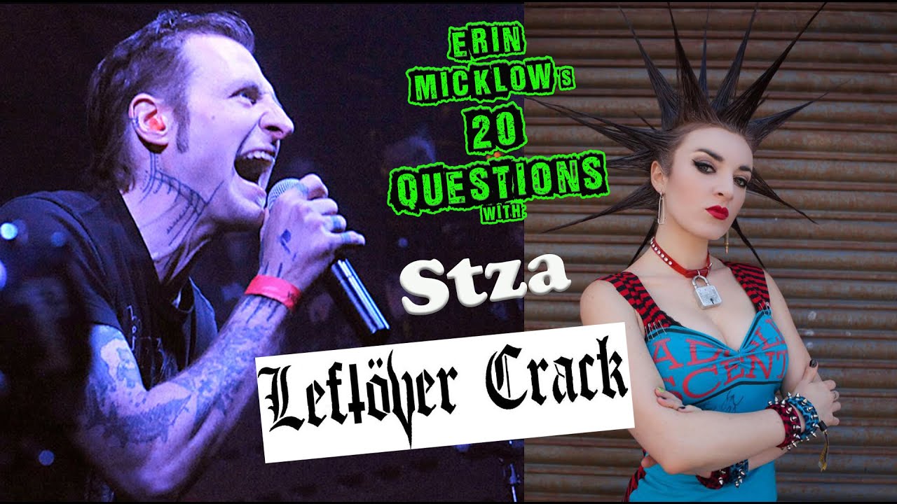 20 Questions + Speaking Out on the Controversy with Sturgeon LoC/CHOKING VICTIM/STAR F*ING HIPSTERS
