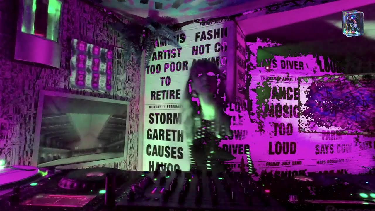 Hara Katsiki - Heads Show 138 - 28.02.24 - Slow Motion Records presents