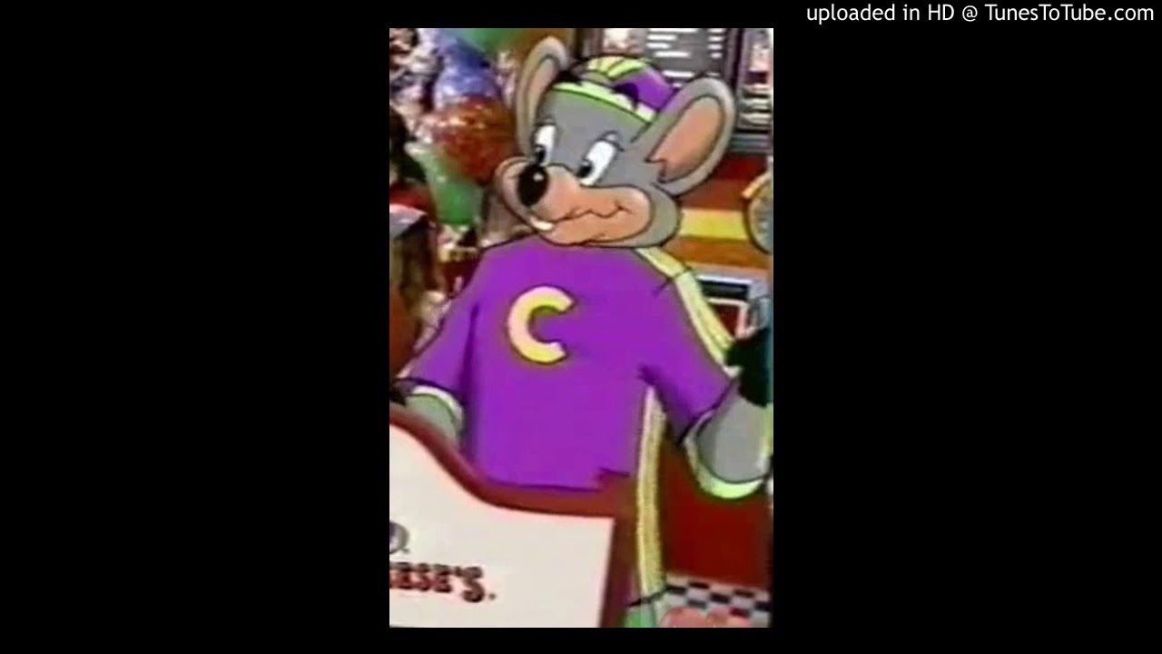 Chuck E. Cheese - The Cupid Shuffle