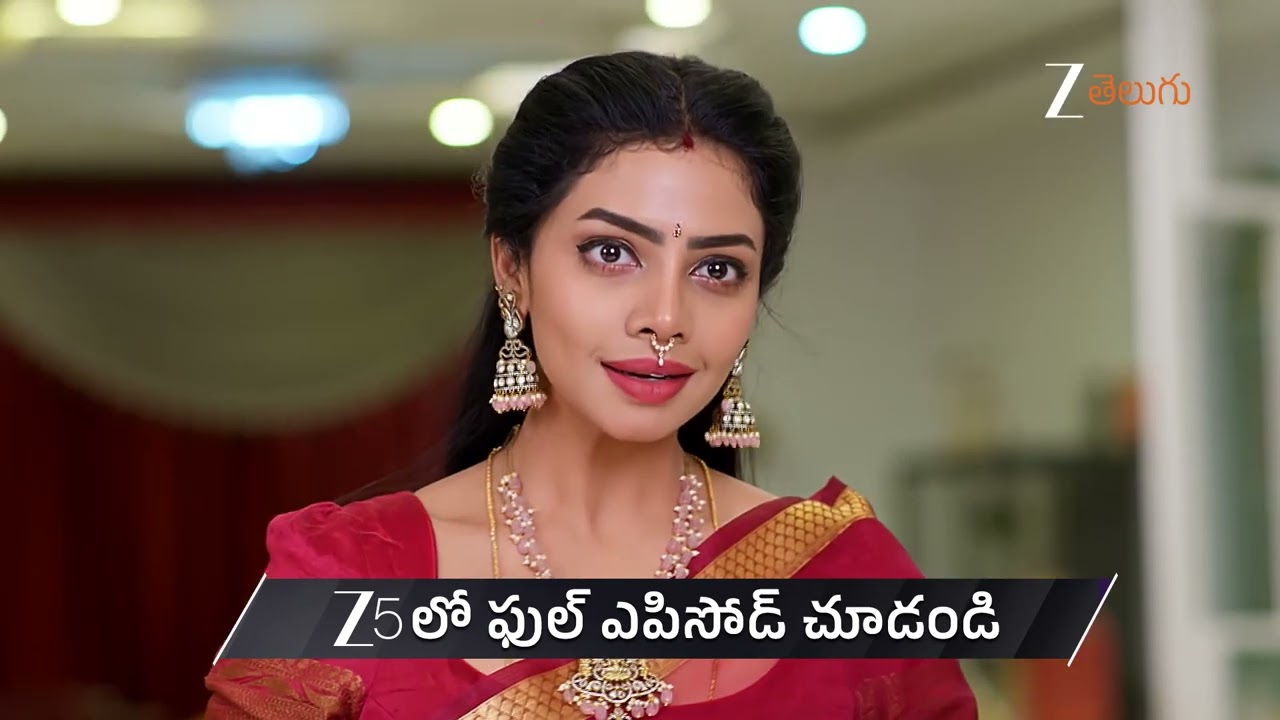 Ummadi Kutumbam | Ep - 407 | Preview | Feb 21 2026 | Zee Telugu