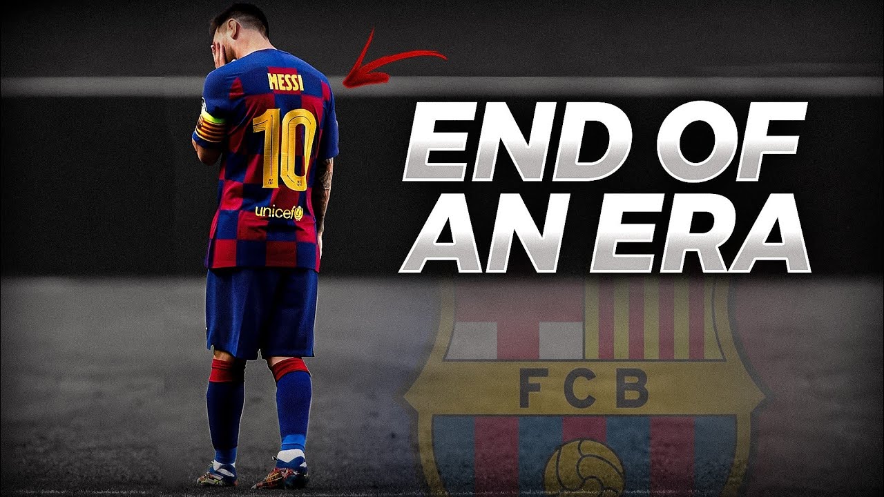 The Day Messi Left Barcelona — And Changed Football Forever