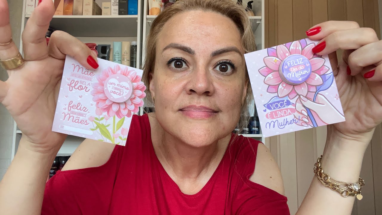 Comprinhas na Shopee Para o Dia das Mulheres e Dia das Mães e Devolução do Cliente