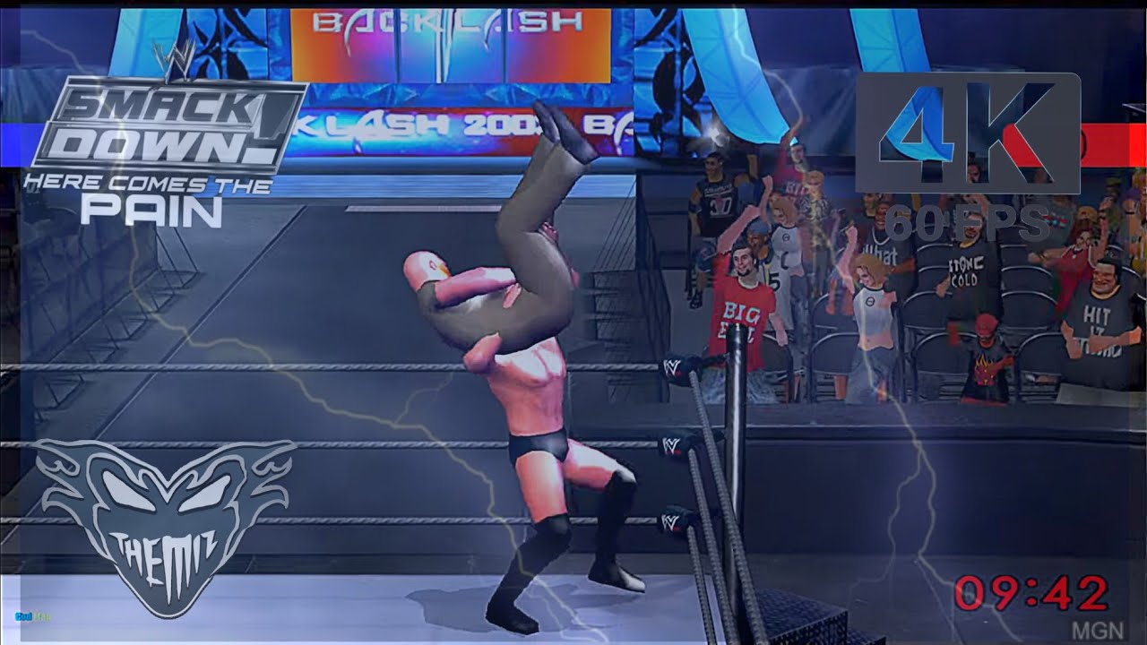 The Miz vs Erik Rowan | Ironman | SmackDown Here Comes the Pain