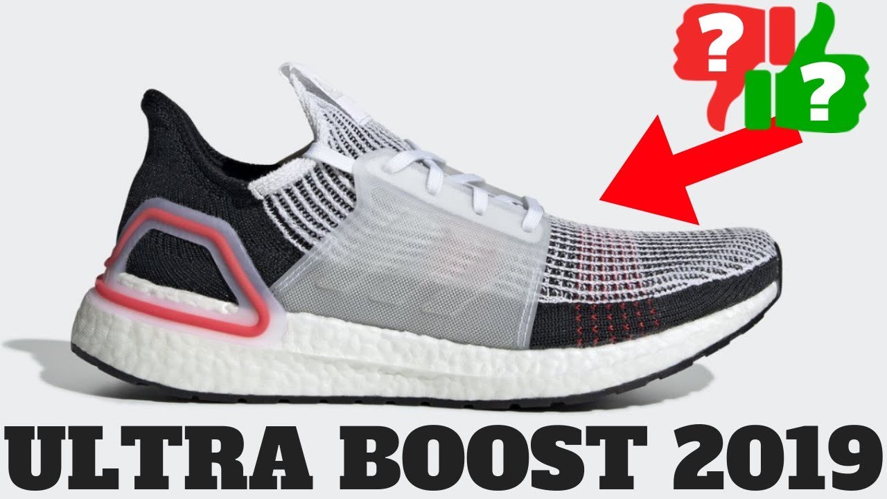 NEW ADIDAS ULTRA BOOST 2019 FIRST THOUGHTS! THINGS I LIKE / DISLIKE