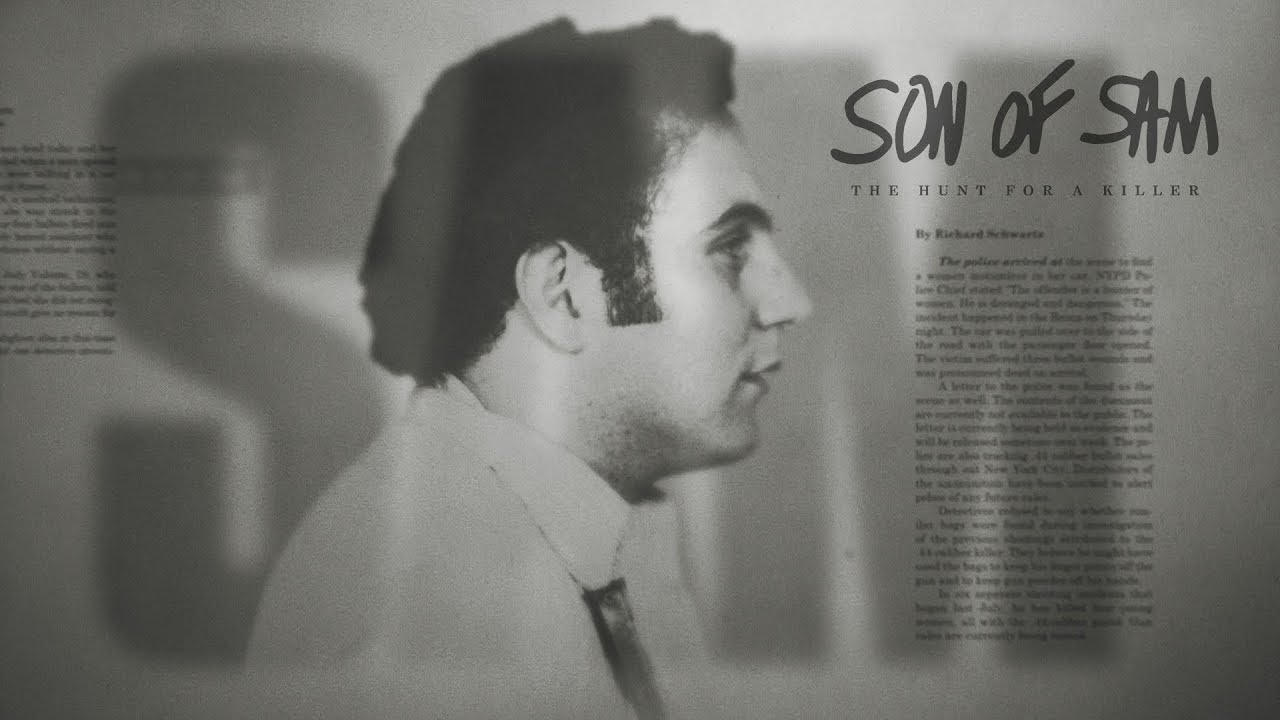 Investigation Discovery - SON OF SAM: THE HUNT FOR A KILLER