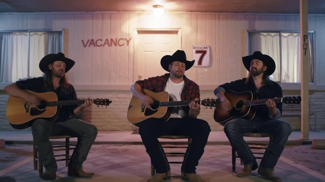 Country Rock Vibes – Freedom Roads & Whiskey Dreams Inspired by Blackberry Smoke