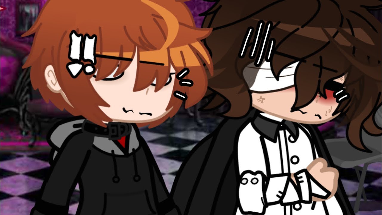 basically them flirting | SKK | BSD | + koyo