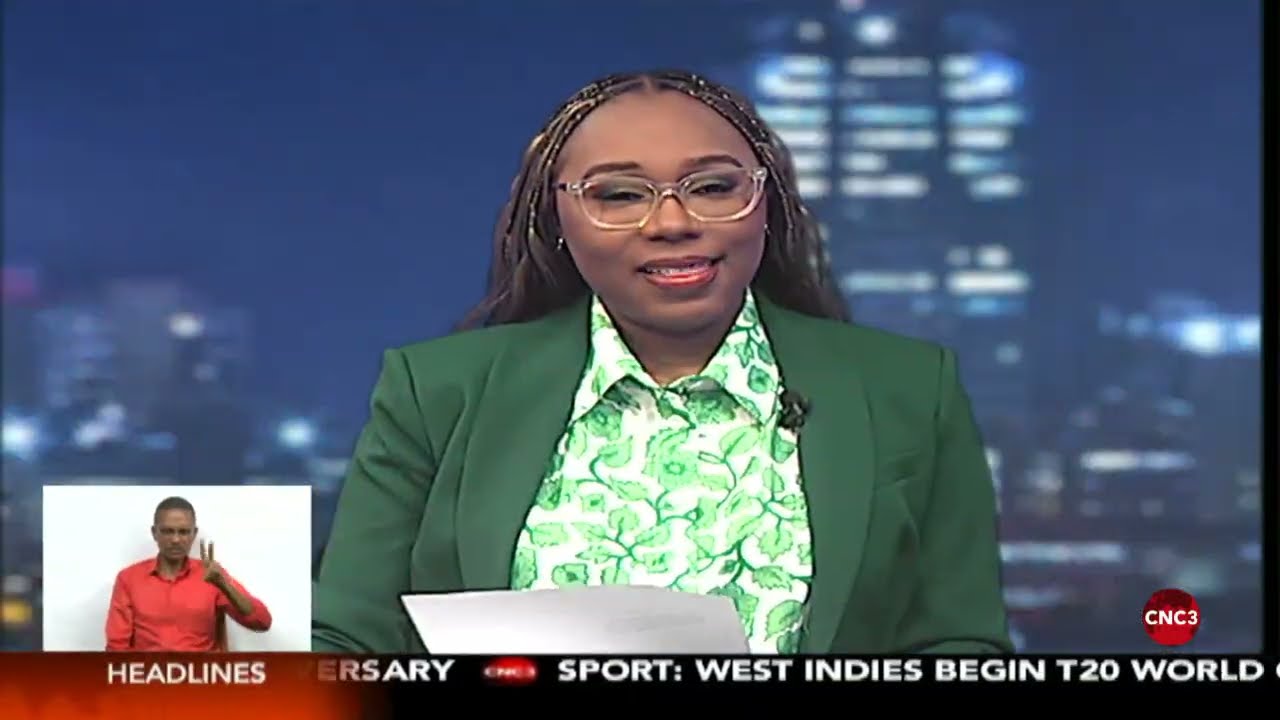 CNC3 7PM Weekend News