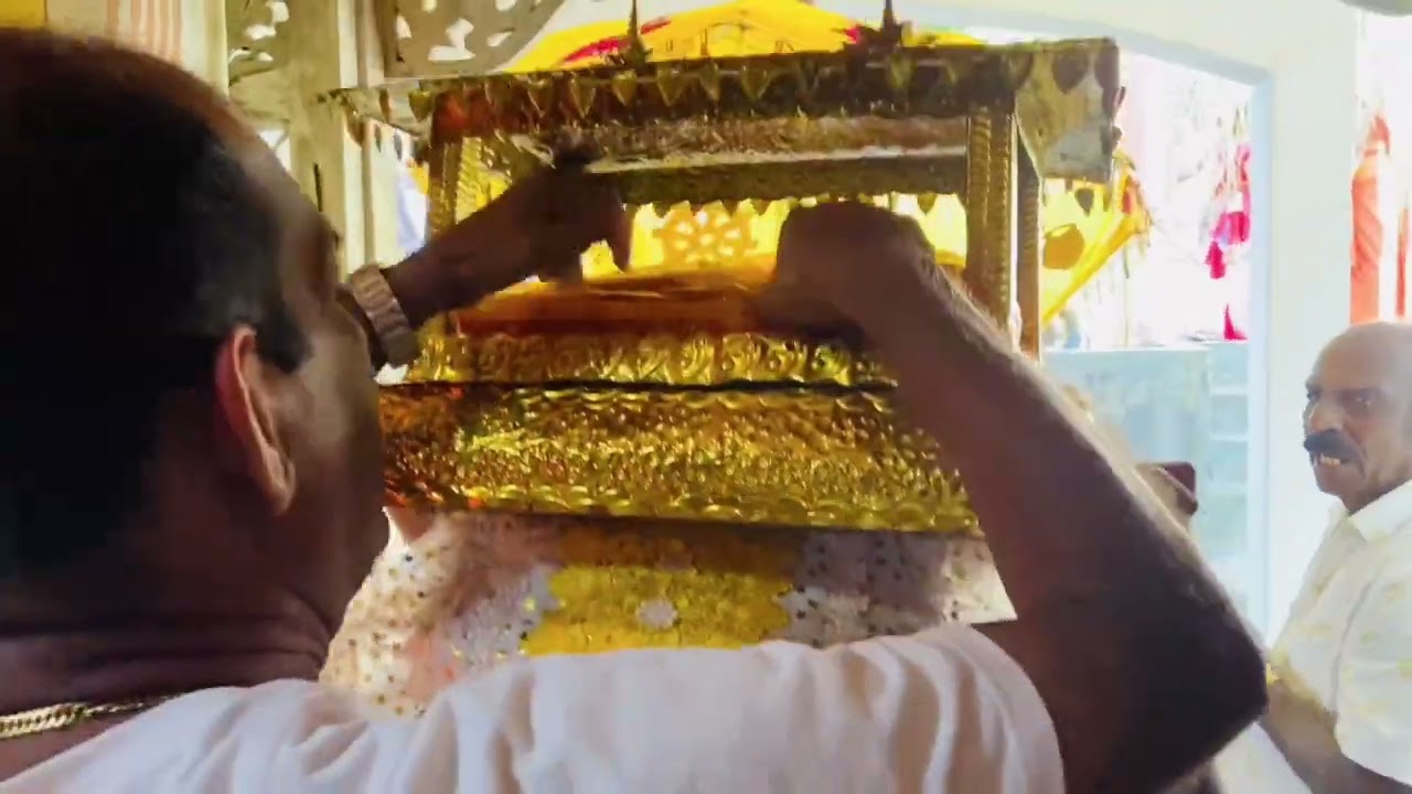Katina Pooja Highlights  | 10th - 12th November 2024