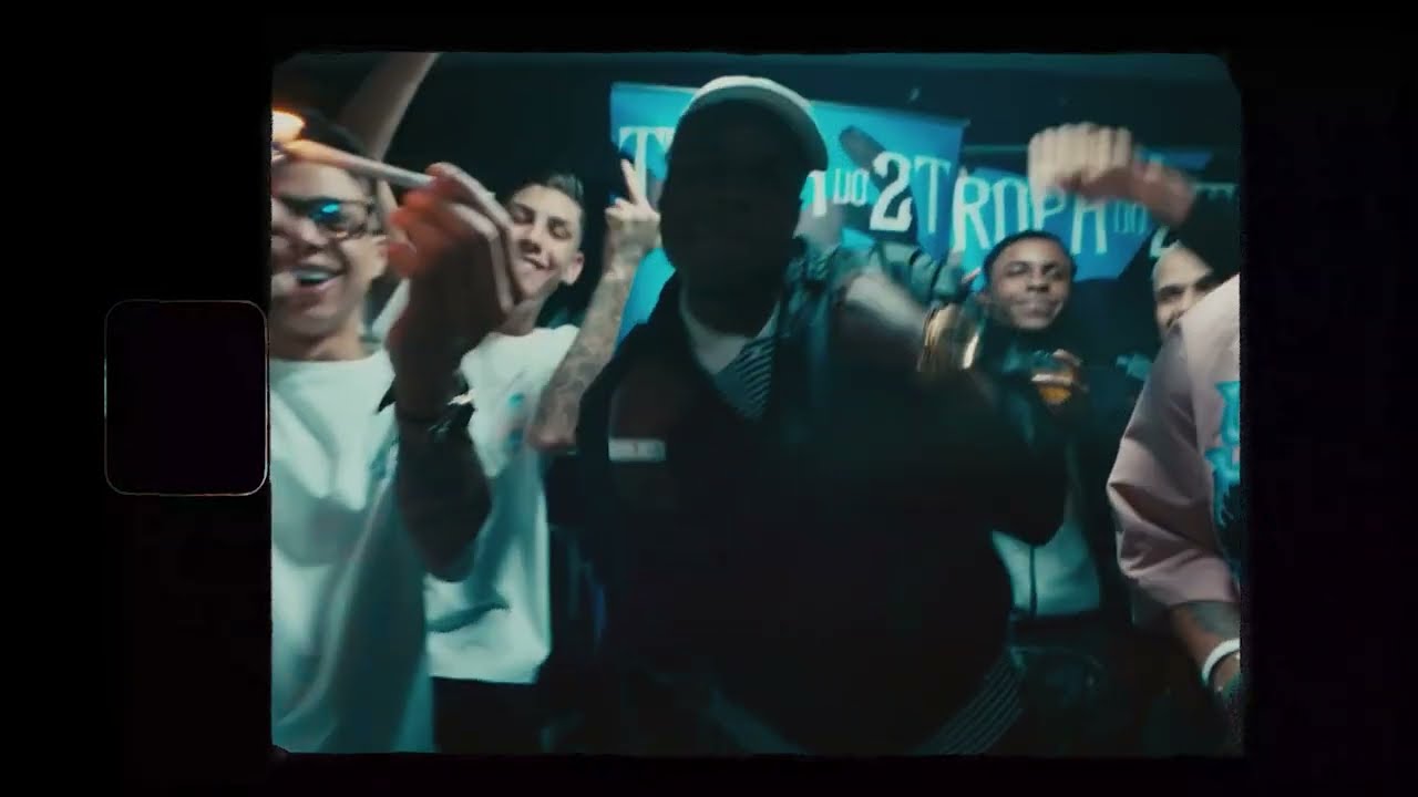 (FREE) Beat Estilo MC Luuky x MC Tuto x MC GP ~ ''DE L&Aacute;'' l Beat de Funk 2025