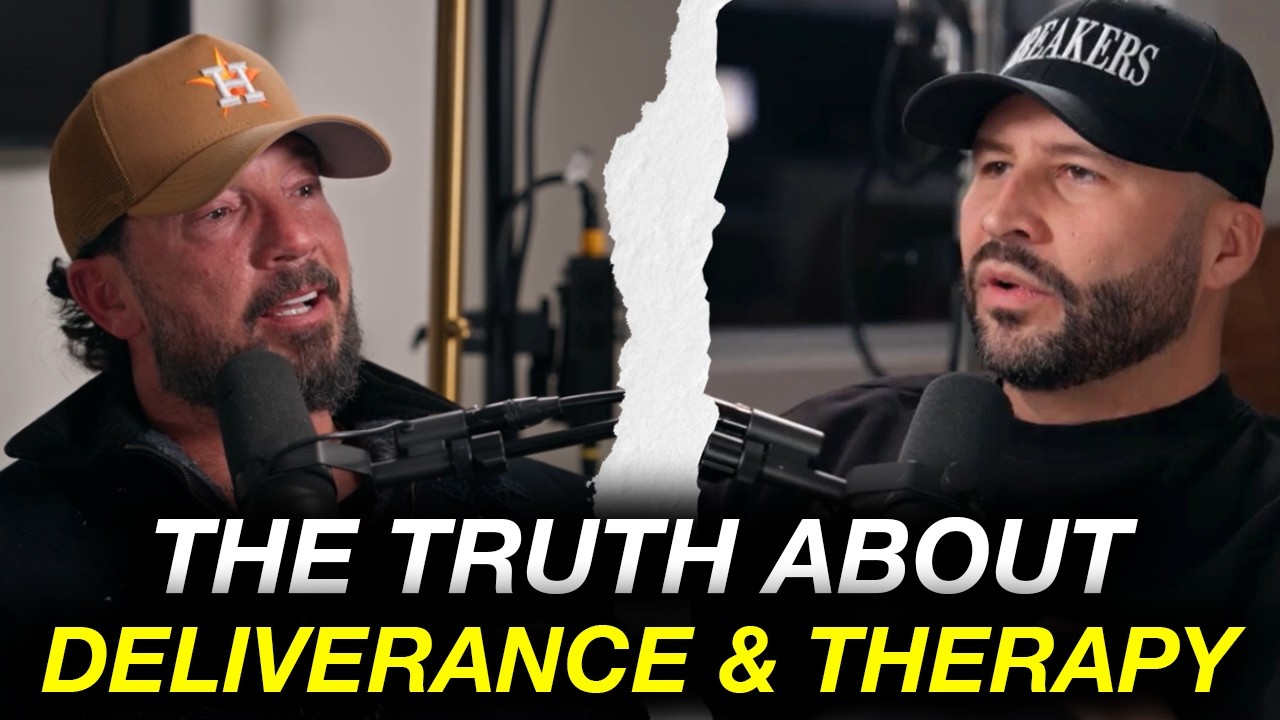 Carl Lentz on Spiritual Warfare, NYC & The Fight for His Life