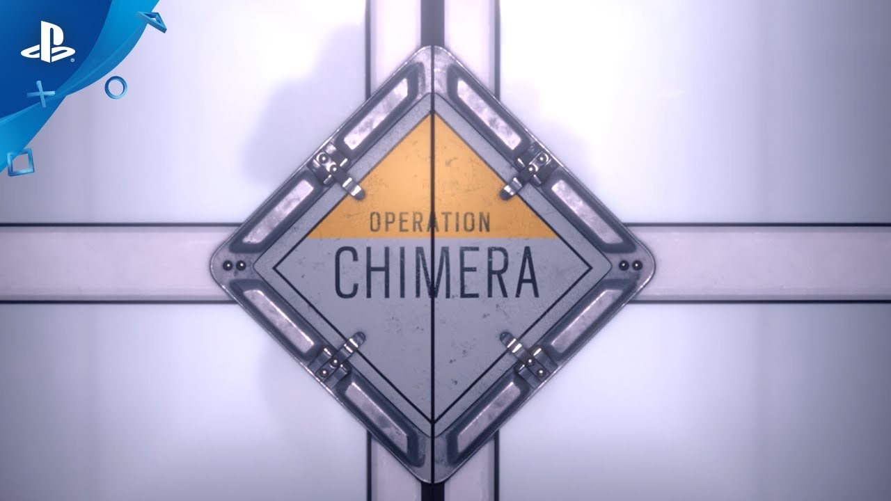 Rainbow Six Siege: Outbreak &ndash; Chimera Operator CGI | PS4