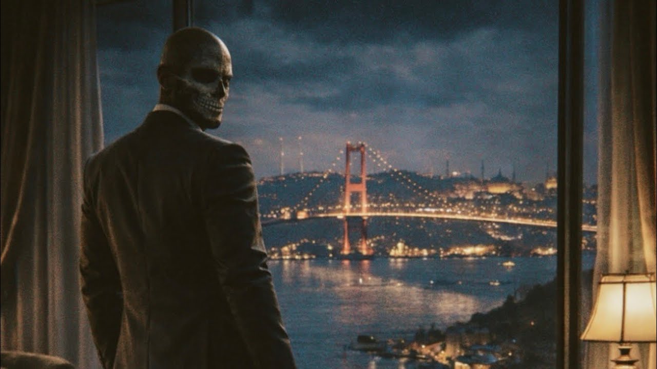 Kyvo Goes On A Secret Mission As Hitman