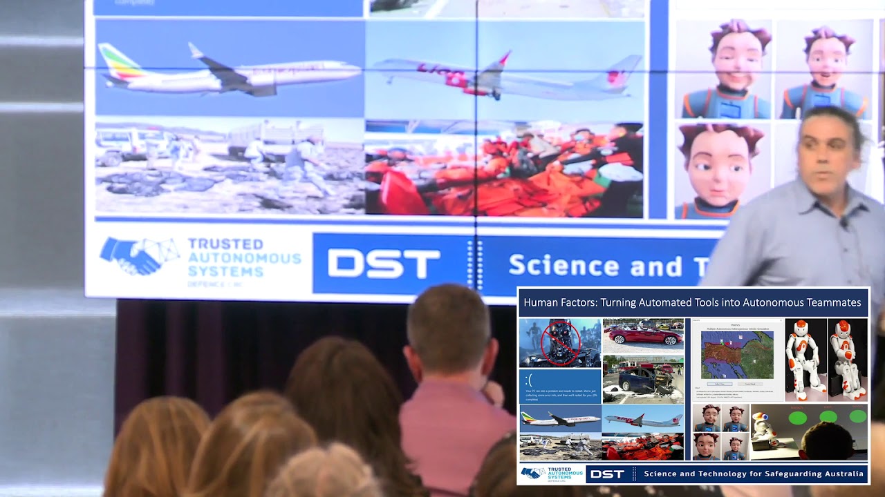 Dr Chris Stanton - WSU Research Impact Competition 2019