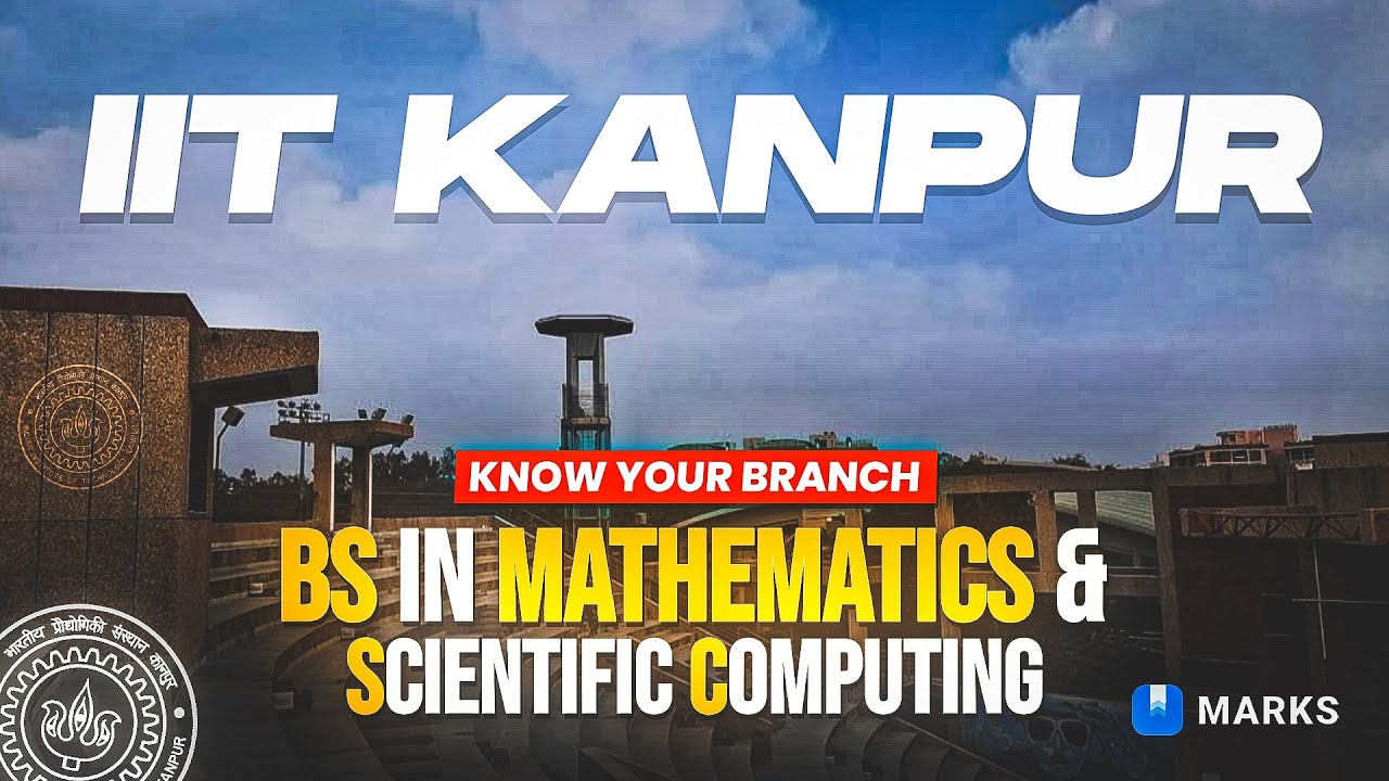 🪄 Exploring the Magic of Mathematics & Scientific Computing at IIT Kanpur ft. Abhimanyu Sethia