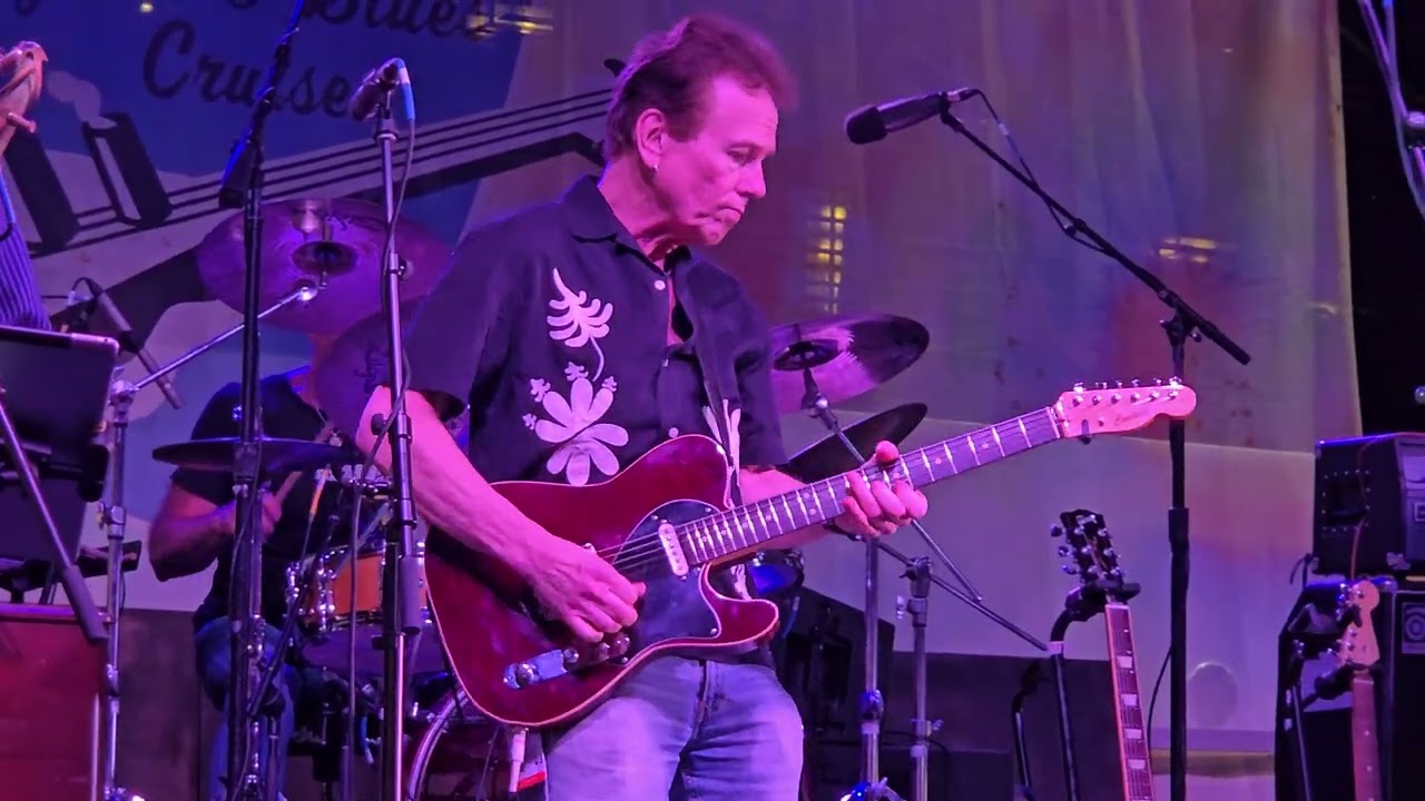 Tommy Castro & Friends 