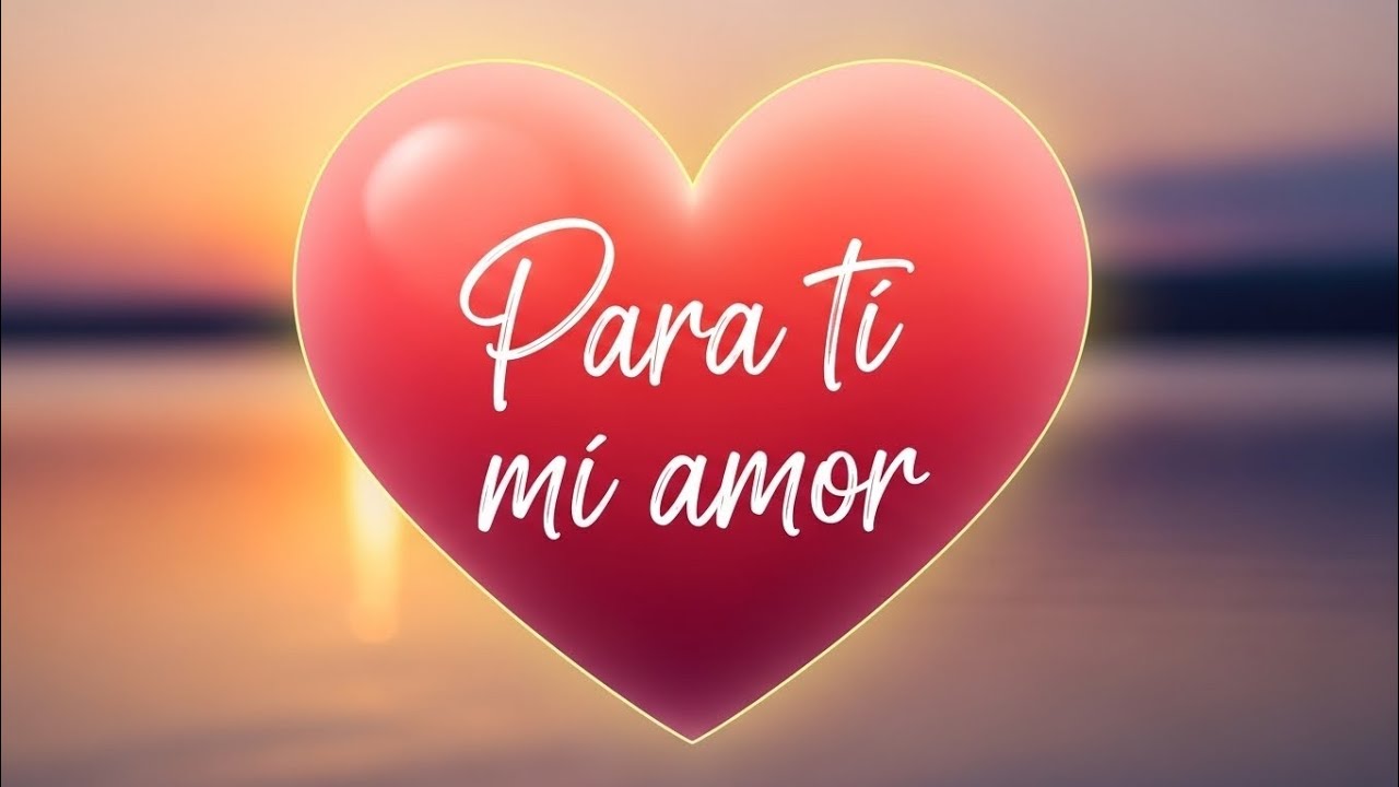 El amor de MI VIDA ya tiene nombre y apellido 