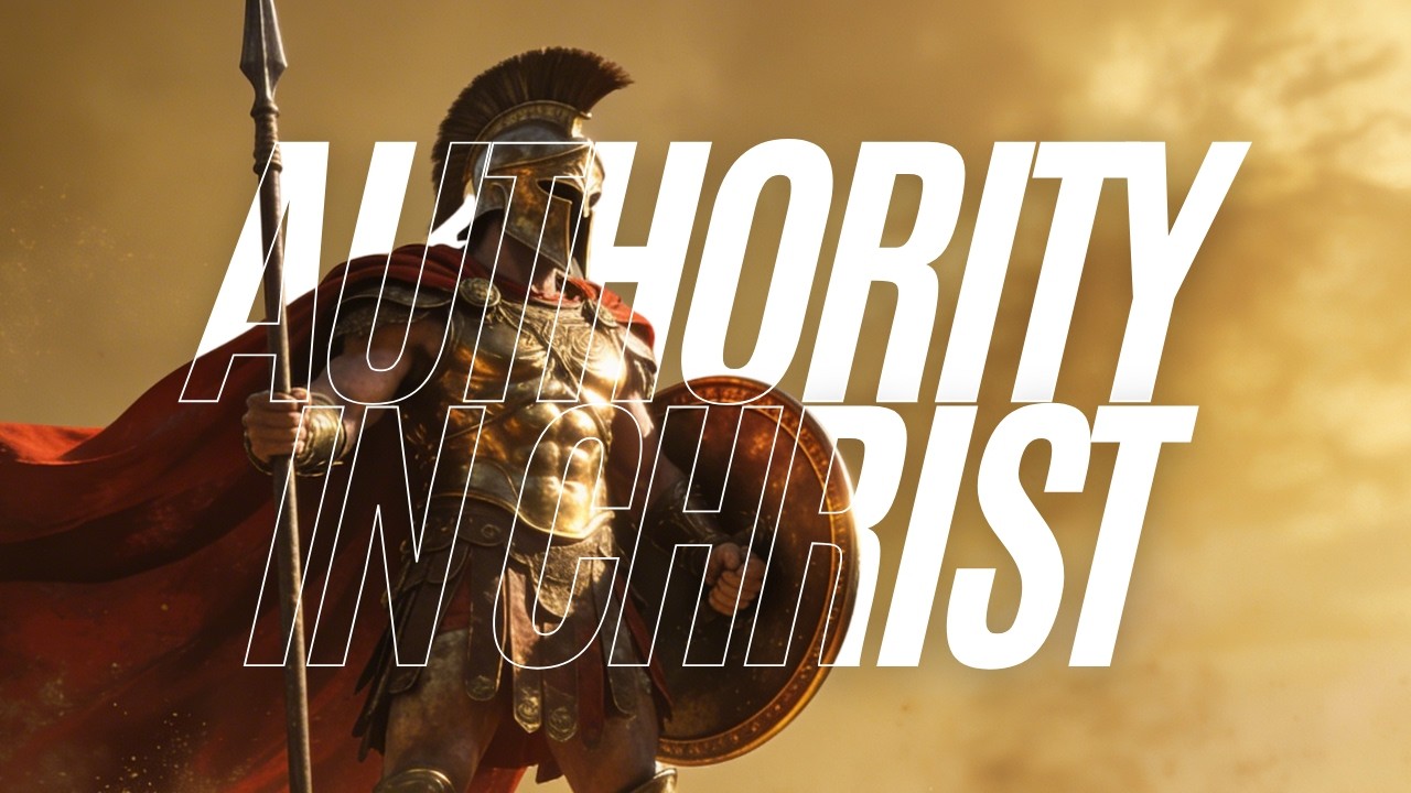 Authority In Christ