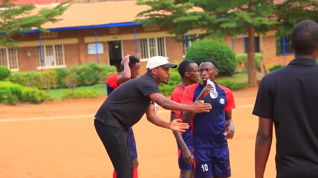 FT. IMANZI FC 2-1 HEROES FC RUTANGA Eric  First match as head coach 
