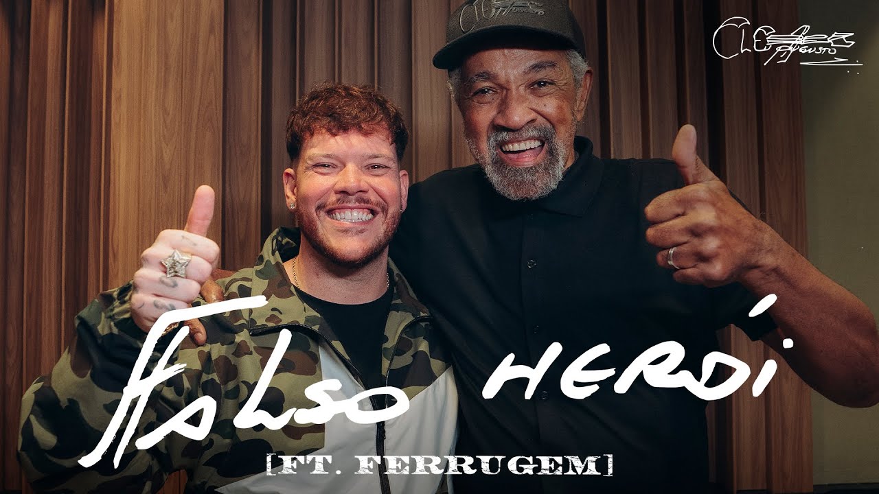 Cleber Augusto, Ferrugem - Falso Herói