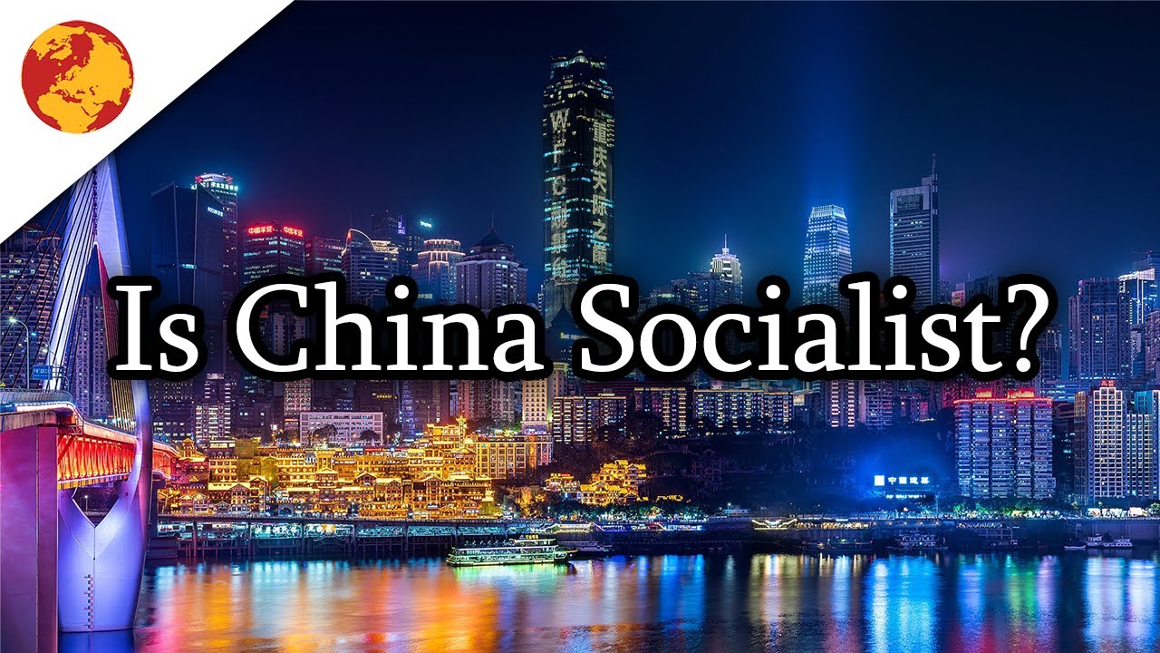 Is China Socialist?