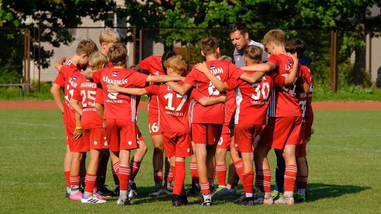 Harju JK Laagri (11) Summer Cup 2024