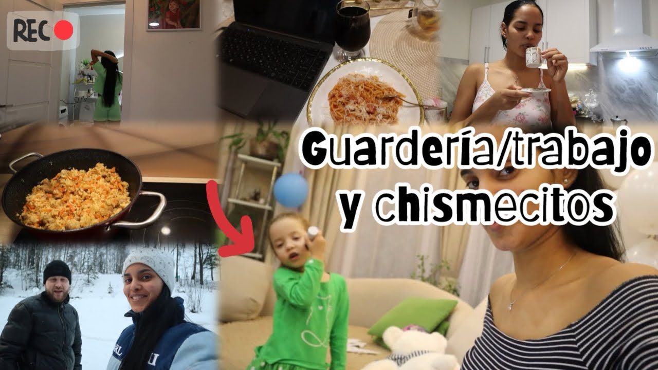 Esto hago el fin de semana‼️Ama de casa,trabajo y guardería🥰Lo celebraremos juntos🥳