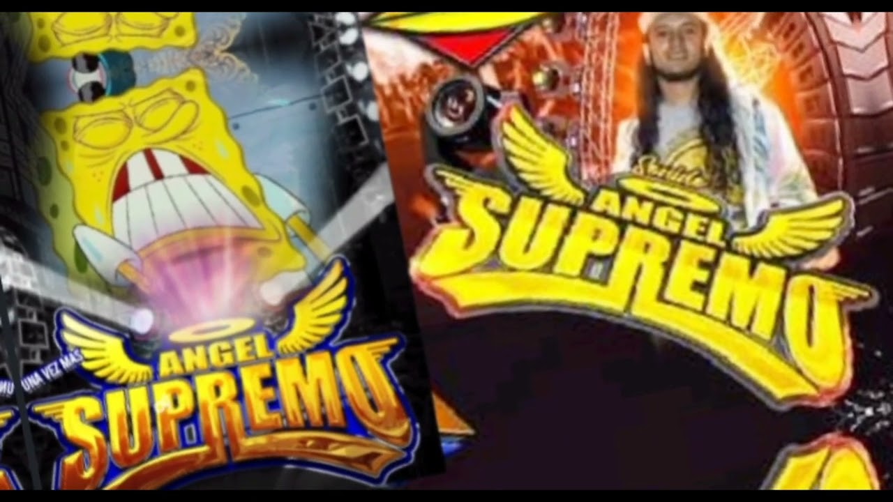 Cumbia De la Niña (Wepa)💥 (Sonido Angel Supremo) 2024😜💯🇨🇴😎
