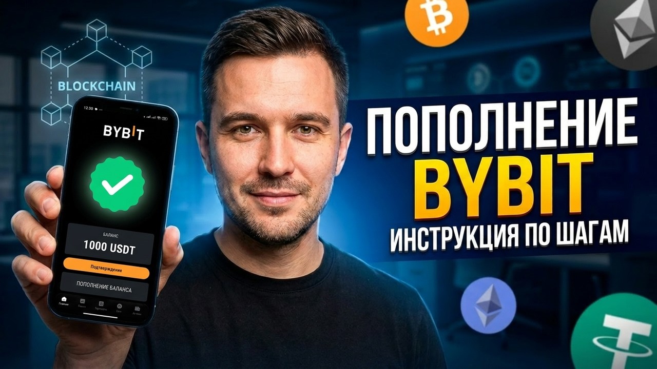 How to top up Bybit? (2026) Detailed instructions for topping up Bybit