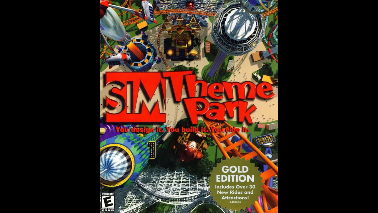Sim Theme Park / Theme Park World (1999) - Song