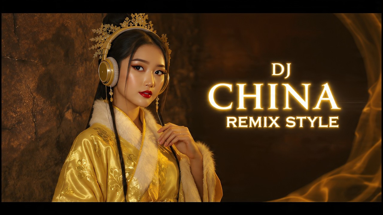 你从未看见我 (Chinese EDM Remix Style)