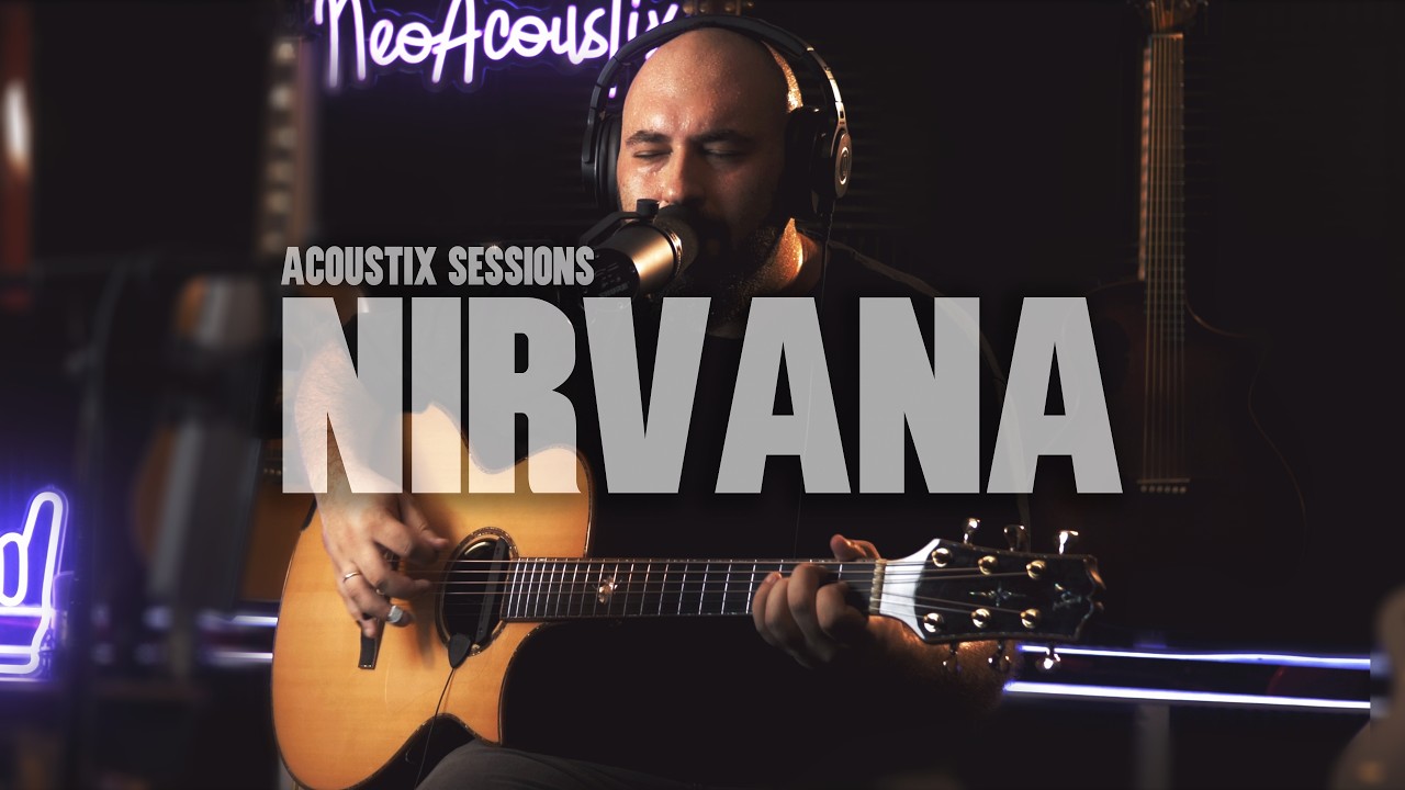 Acoustix Sessions: NIRVANA