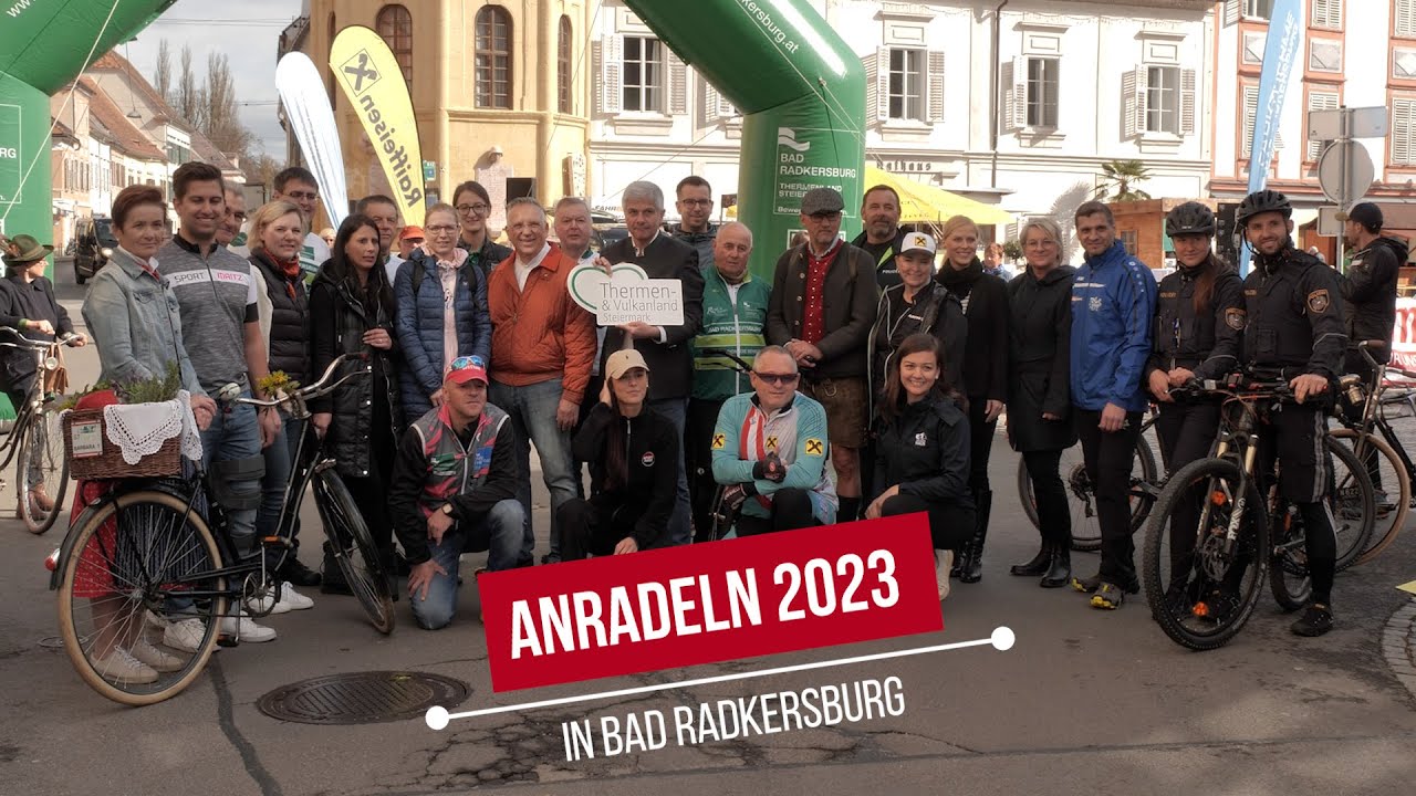 AnRADeln 2023 in Bad Radkersburg  | Styria | Austria | vulkantv.at