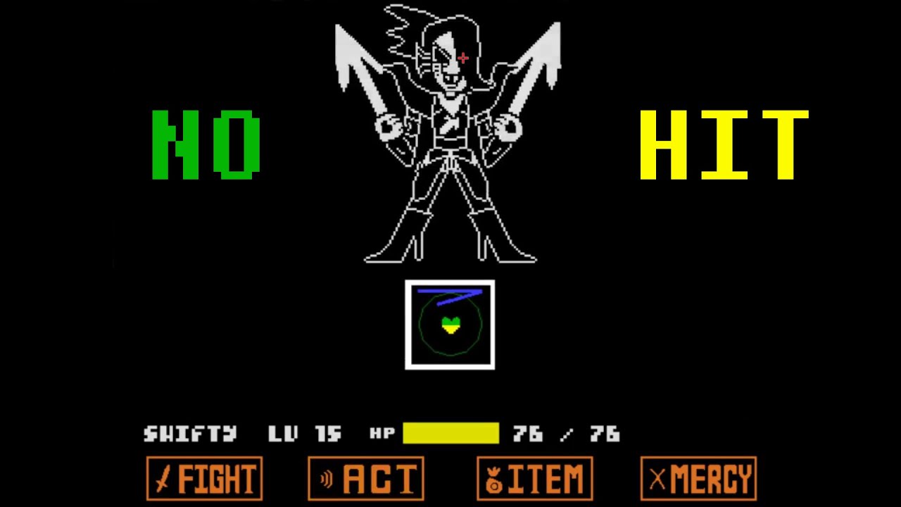 Unitale - Undyne ULTRA No Hit