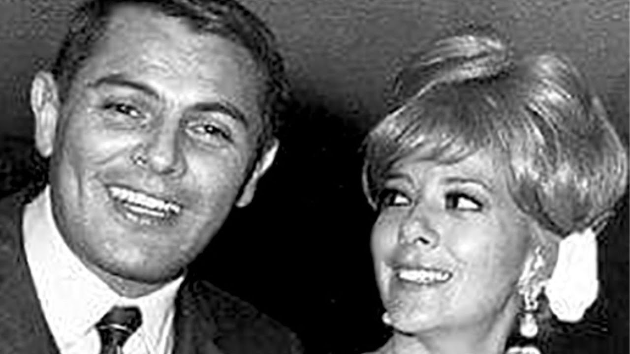 ¡El gran AMOR de Silvia Pinal fue Gustavo Alatriste, padre de Viridiana! | El Minuto