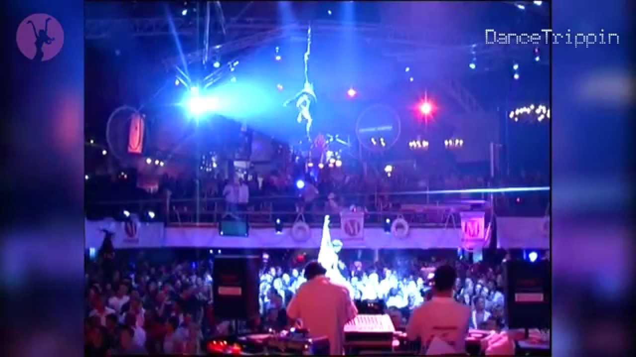 John Kelly | Manumission at Privilege | Ibiza