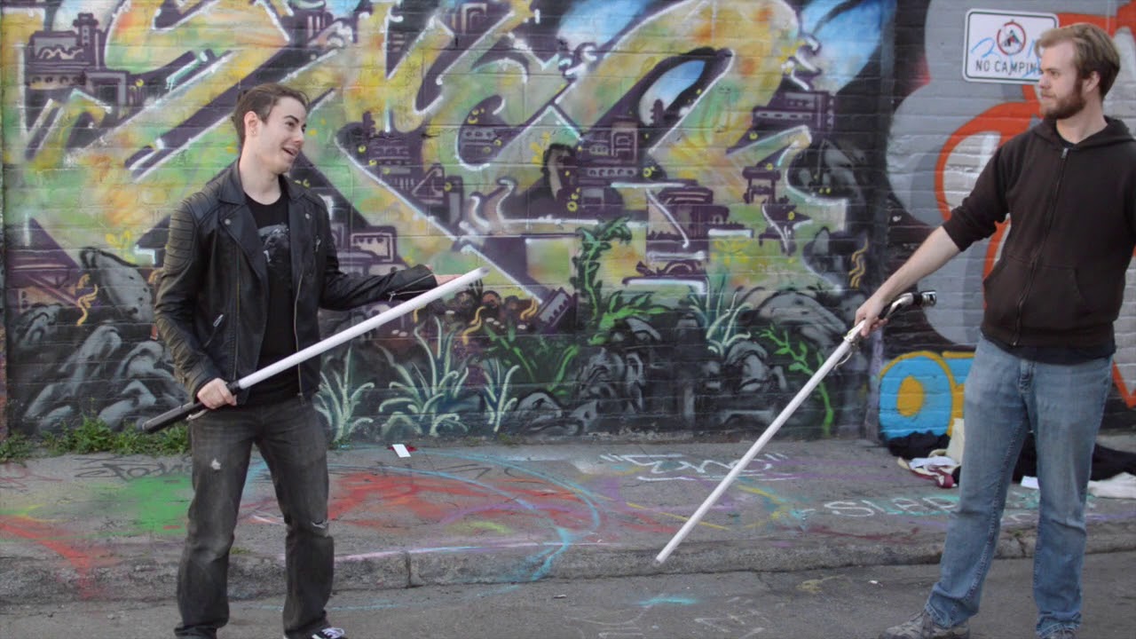 How To Fight Like Count Dooku