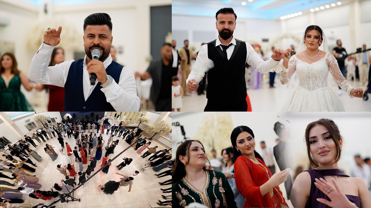 Awaz & Nuber - Part 03 - Sefqan Tamo - By @bijangroup اواز & نوبر - صفقان تمو اعراس كوباني   ​