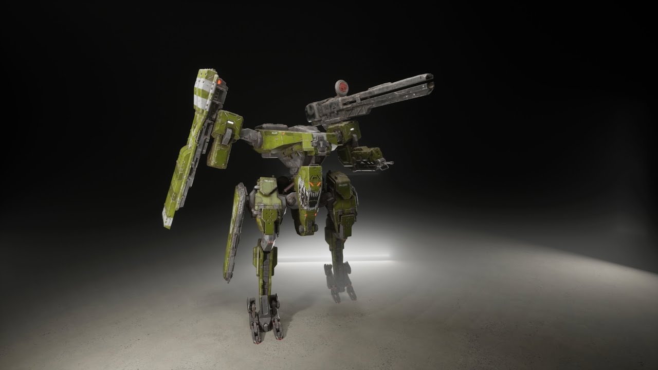 Colossus Mark III