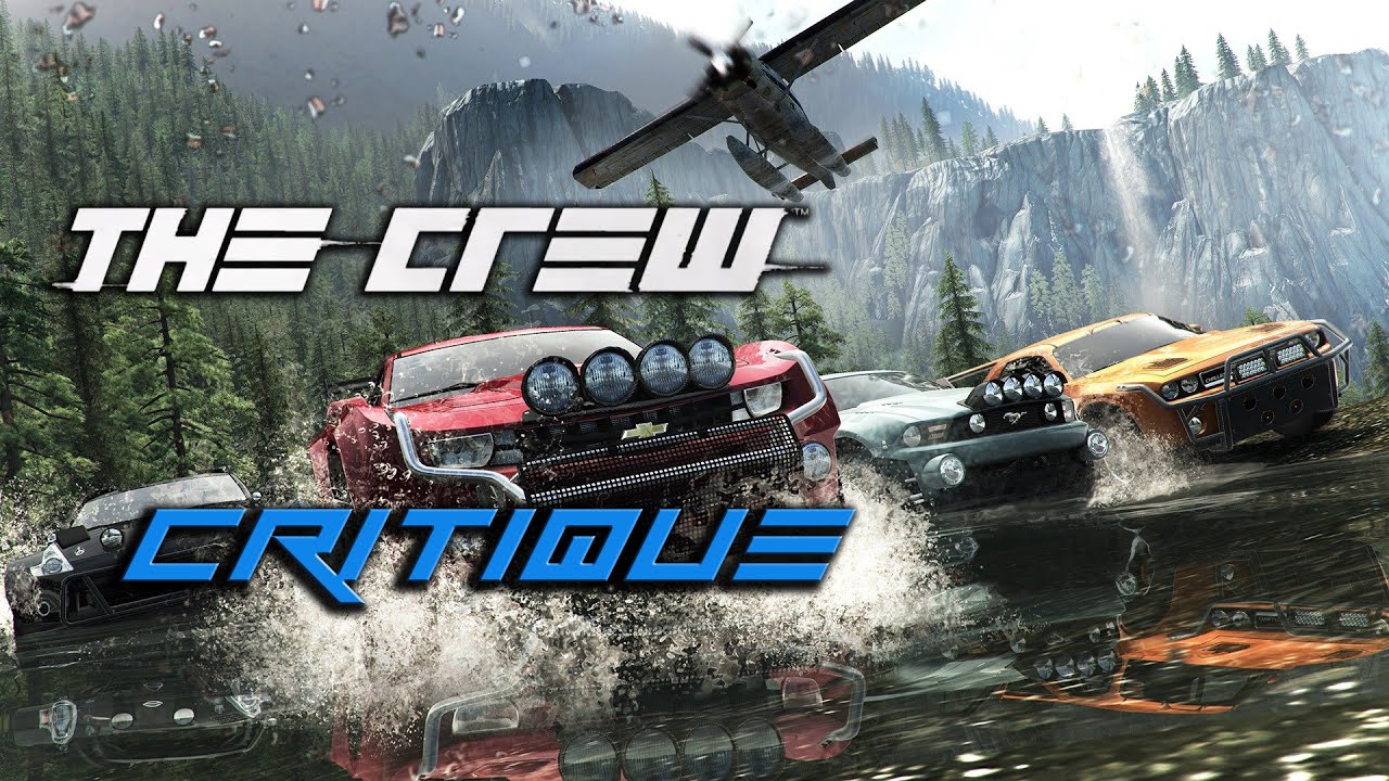 The Crew 🏞️ Critique