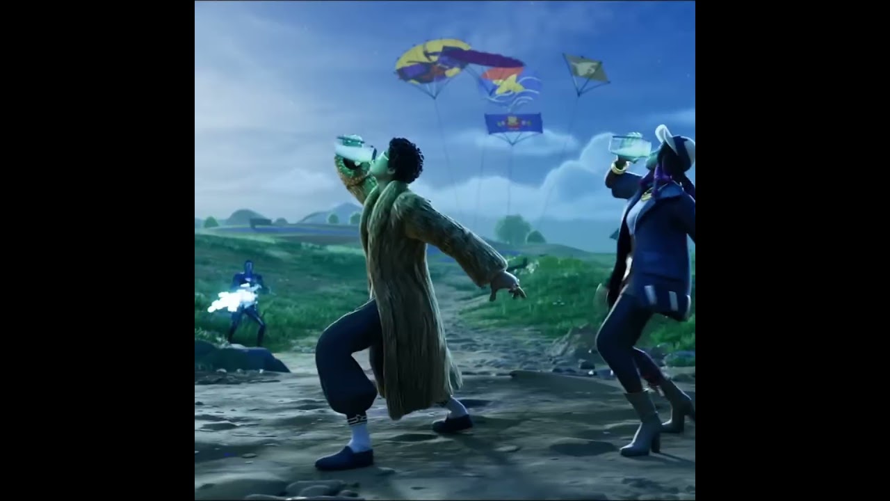 FORTNITE x BRUNO MARS 🔥#fortnite #viral #fypシ #brunomars #collab