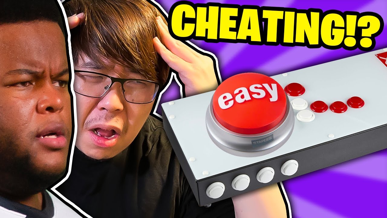WHY THIS CONTROLLER ISN'T CHEATING