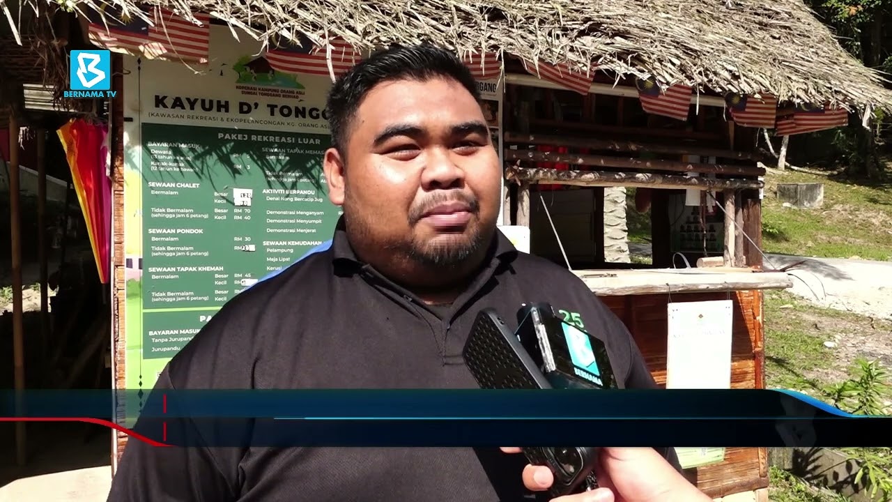 Evolusi hasil hutan ke hab ATV mencabar