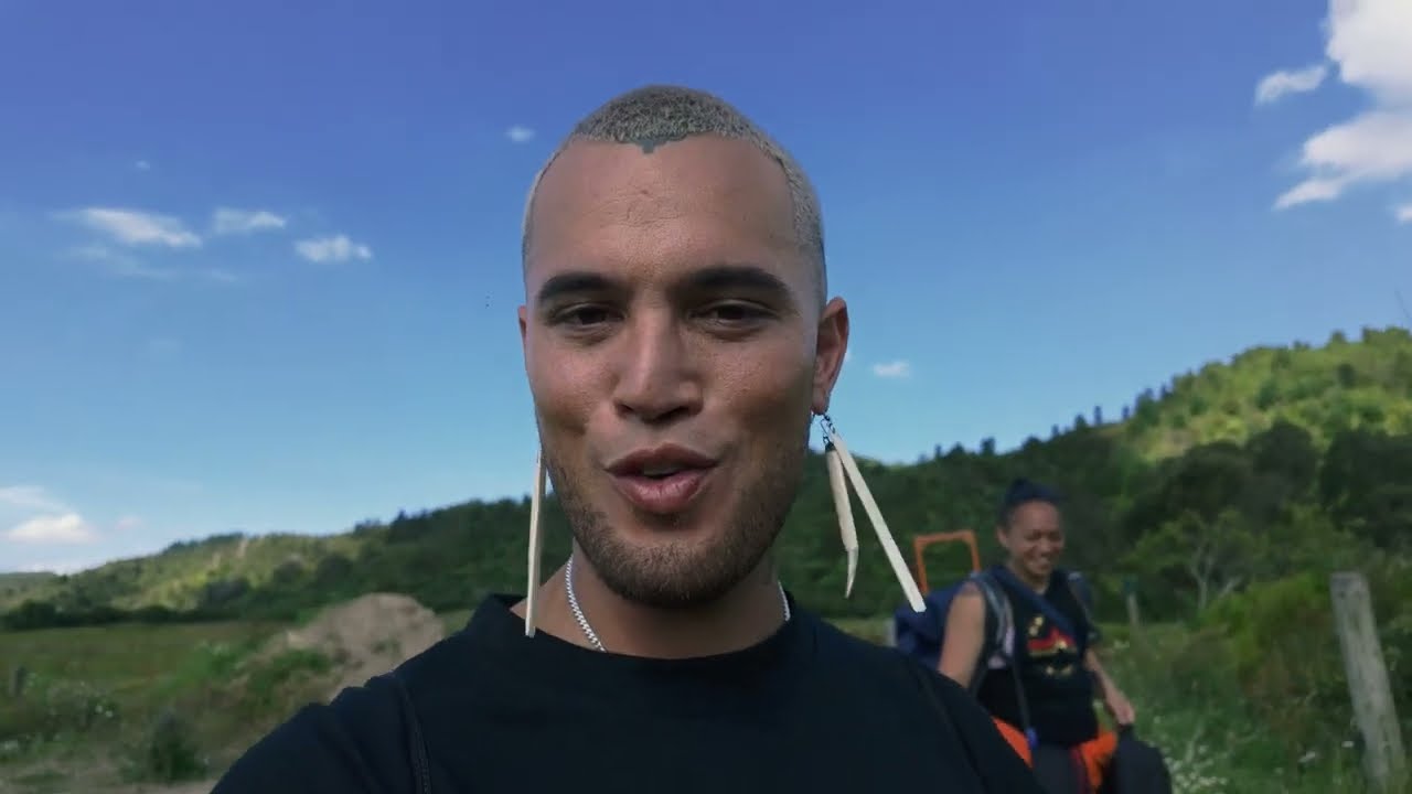 Stan Walker- Making of (full story) 'Māori Ki Te Ao'